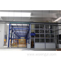 Zn & Ni plating production line